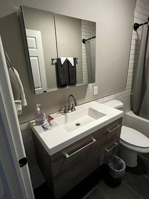 Apartament Downtown Albany 1 Bed + Workstation @ Maiden Lane Zewnętrze zdjęcie