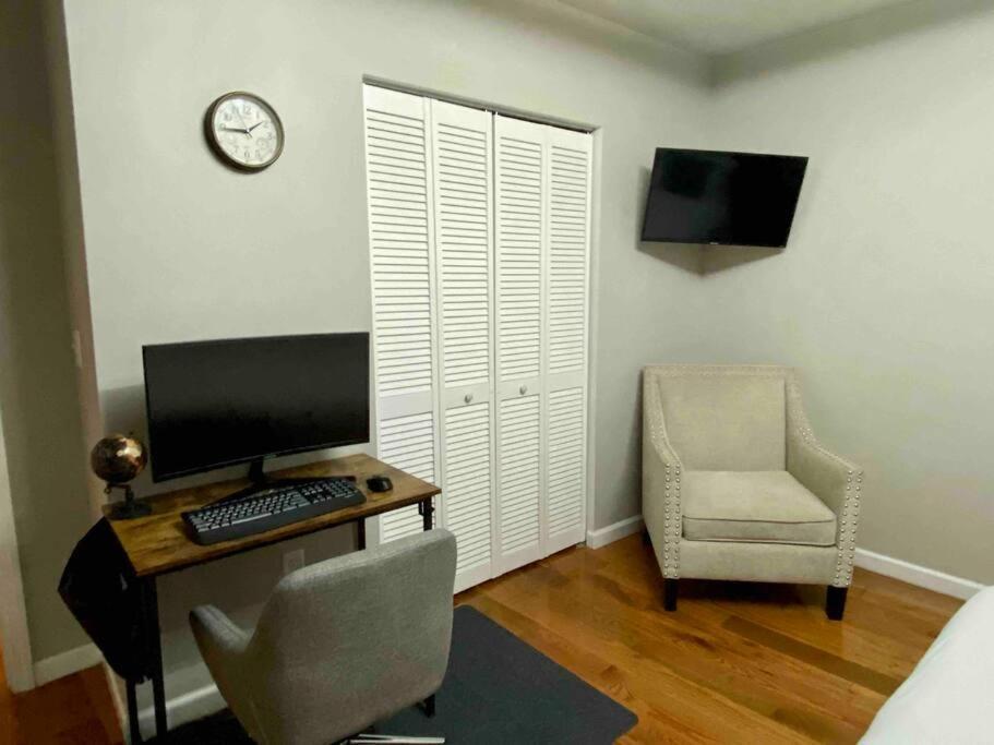 Apartament Downtown Albany 1 Bed + Workstation @ Maiden Lane Zewnętrze zdjęcie
