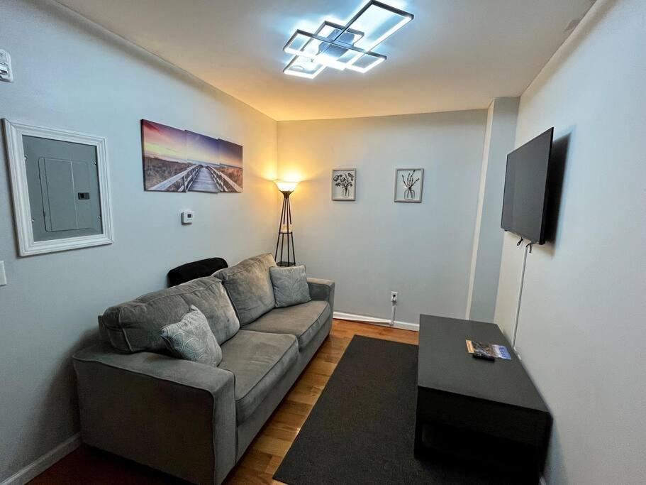 Apartament Downtown Albany 1 Bed + Workstation @ Maiden Lane Zewnętrze zdjęcie