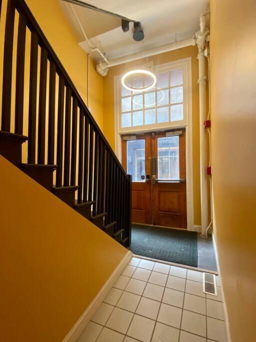 Apartament Downtown Albany 1 Bed + Workstation @ Maiden Lane Zewnętrze zdjęcie