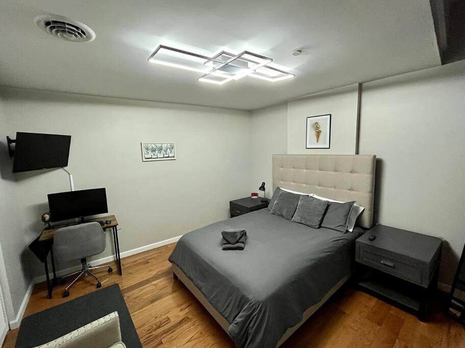 Apartament Downtown Albany 1 Bed + Workstation @ Maiden Lane Zewnętrze zdjęcie