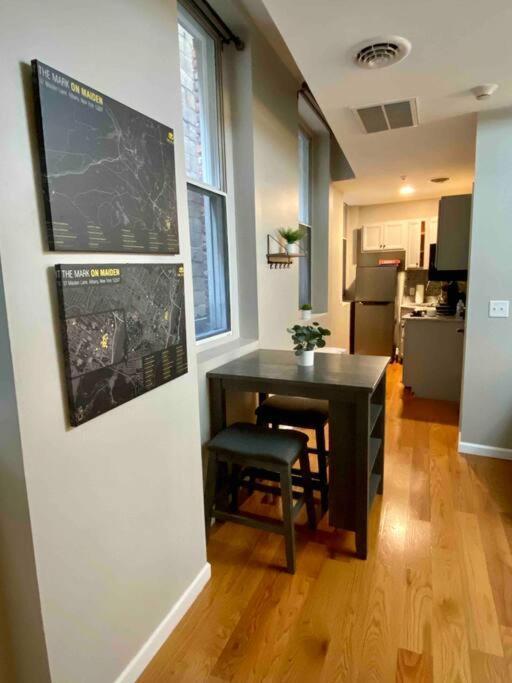 Apartament Downtown Albany 1 Bed + Workstation @ Maiden Lane Zewnętrze zdjęcie