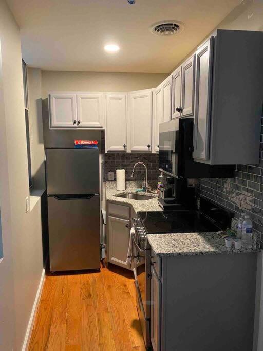 Apartament Downtown Albany 1 Bed + Workstation @ Maiden Lane Zewnętrze zdjęcie