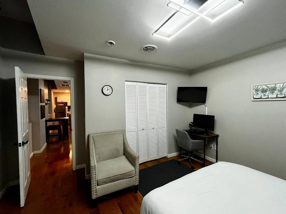 Apartament Downtown Albany 1 Bed + Workstation @ Maiden Lane Zewnętrze zdjęcie