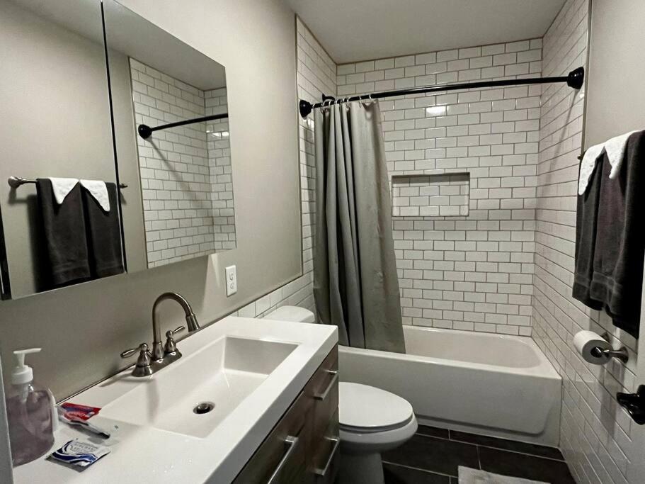 Apartament Downtown Albany 1 Bed + Workstation @ Maiden Lane Zewnętrze zdjęcie