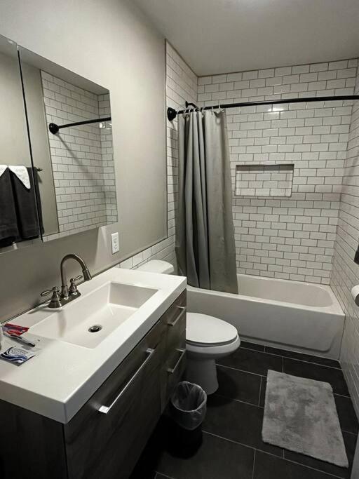 Apartament Downtown Albany 1 Bed + Workstation @ Maiden Lane Zewnętrze zdjęcie